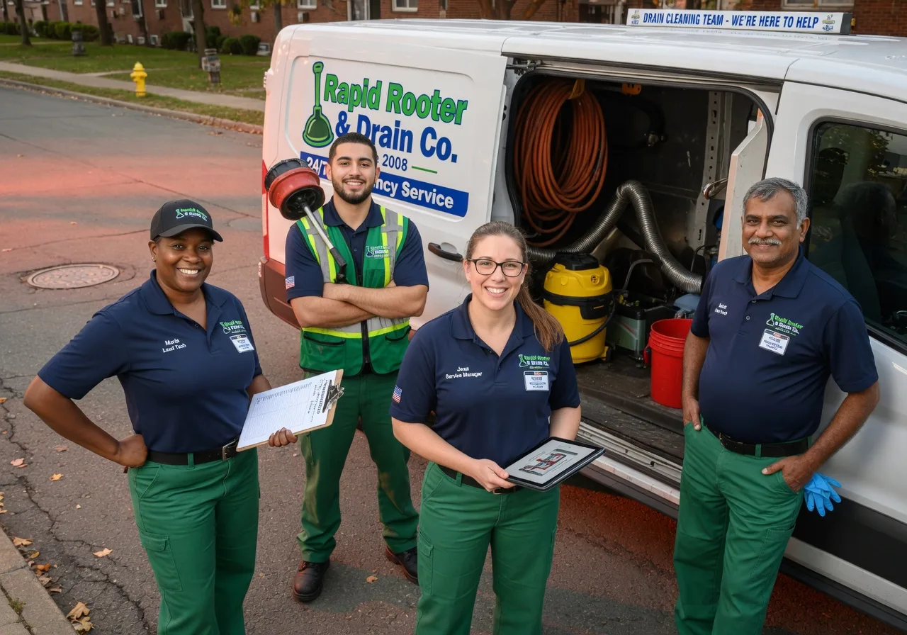 Drain Cleaning company in Demotte, IN
