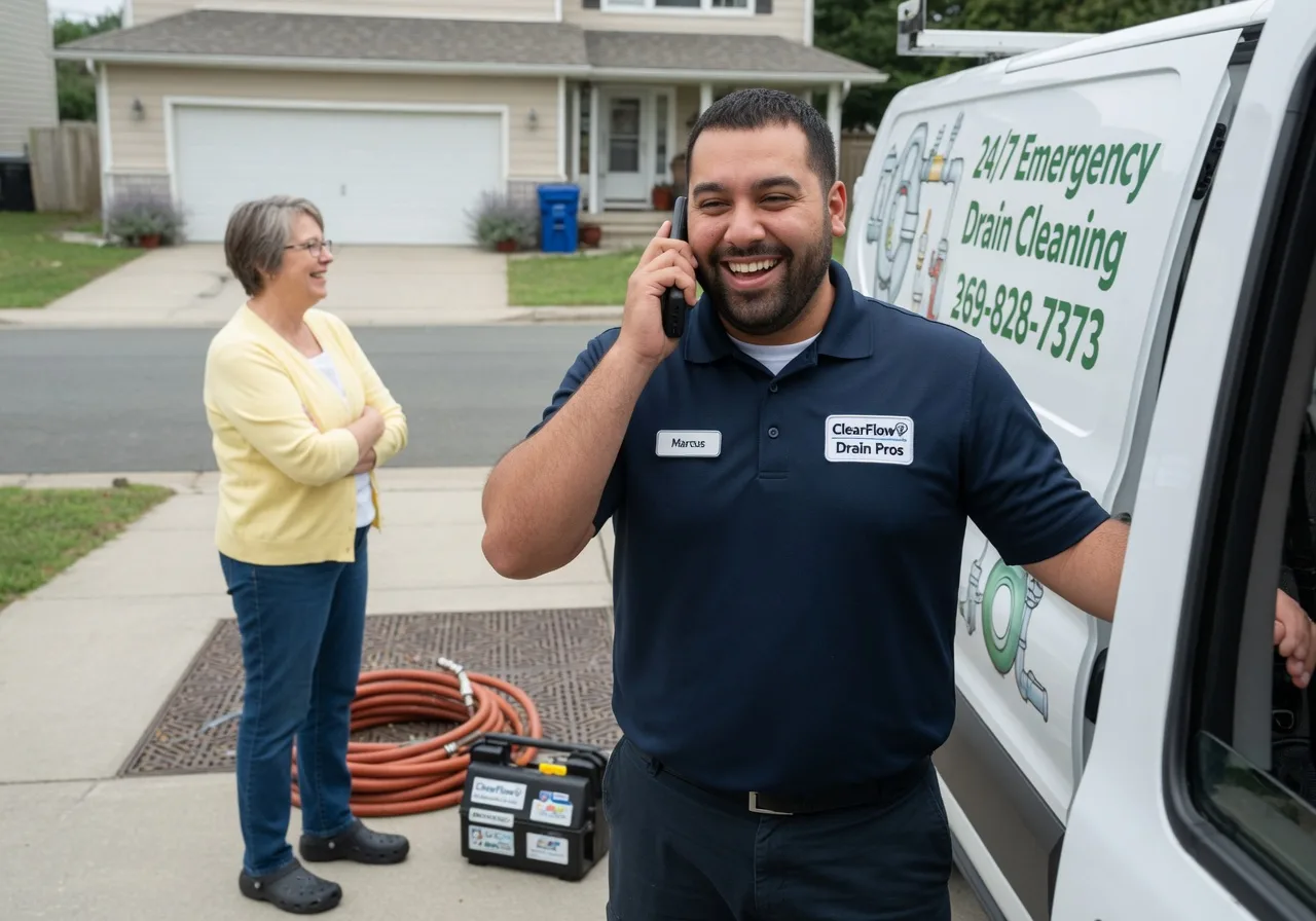 Drain Cleaning Demotte, IN FAQs